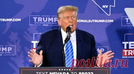 Трамп: третья мировая война рискует начаться до окончания срока Байдена. Бывший американский президент Дональд Трамп заявил, что третья мировая война может начаться до истечения президентского срока Джо Байдена. Читать далее