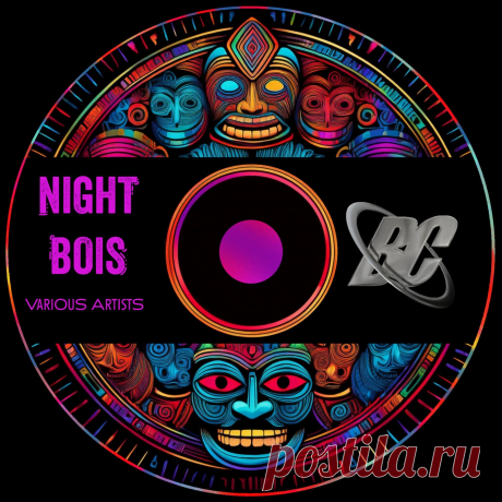 VA - NIGHT BOIS CAT1421497 » MinimalFreaks.co