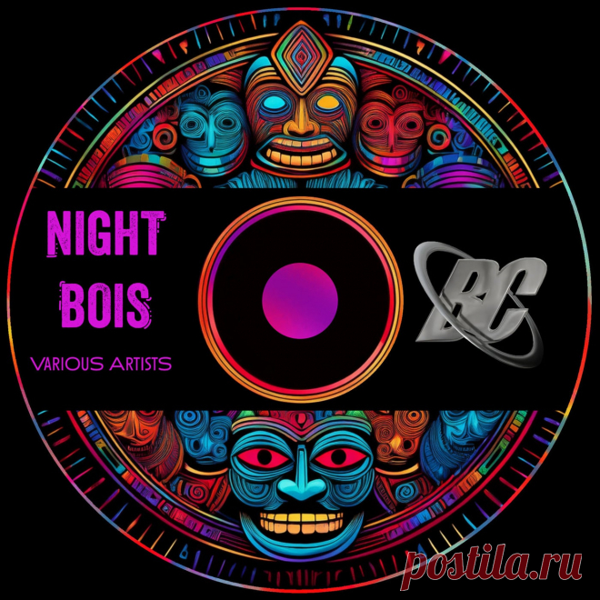 VA - NIGHT BOIS CAT1421497 » MinimalFreaks.co
