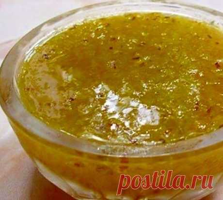 Варенье из крыжовника без варки (очень полезное)