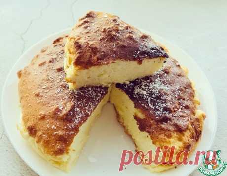Йогуртовый пирог без муки, масла и сахара – кулинарный рецепт