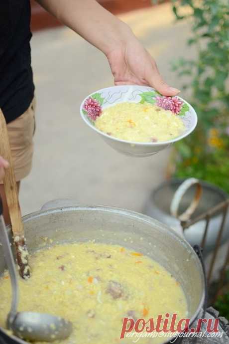 Кулиш (кулеш)