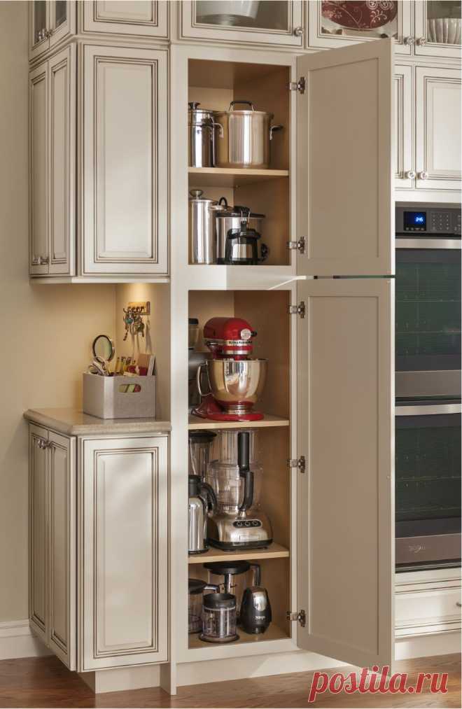 utility cabinet in kitchen - Поиск в Google
