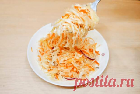 Как мы круглый год солим капусту быстро и просто: хрустящая и очень вкусная всего за 3 дня