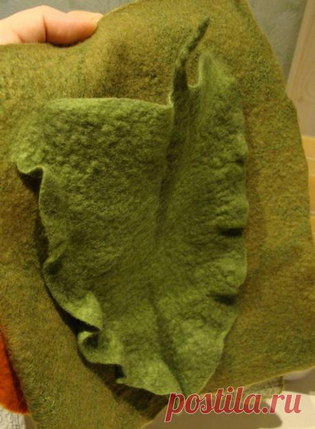 Школа войлока Лары Соболевой