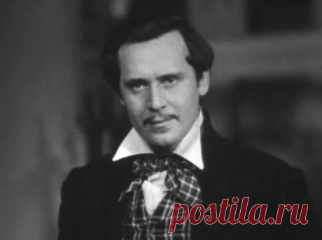 Борис Ливанов, 8 мая, 1904
 • 22 сентября 1972