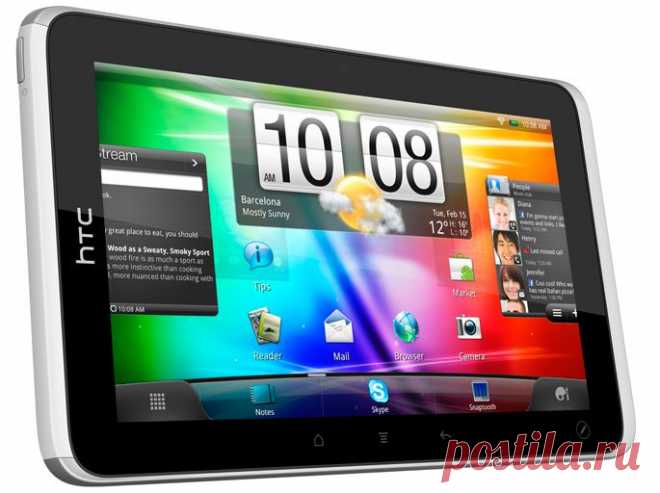 Как выбрать планшет