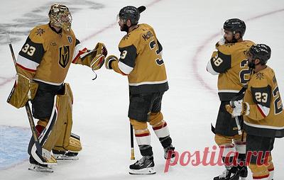 "Вегас" повел в финальной серии плей-офф НХЛ с "Флоридой". Барбашев сделал передачу. Первая встреча финала Кубка Стэнли завершилась победой "Вегаса" со счетом 5:2