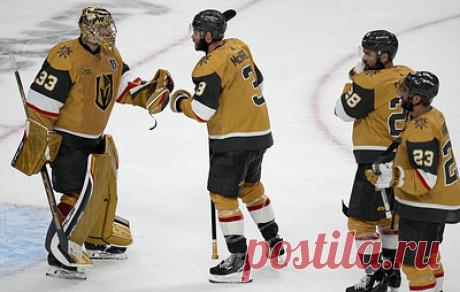 "Вегас" повел в финальной серии плей-офф НХЛ с "Флоридой". Барбашев сделал передачу. Первая встреча финала Кубка Стэнли завершилась победой "Вегаса" со счетом 5:2