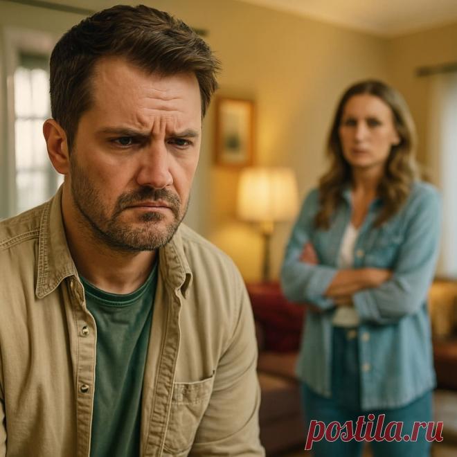 — Не пустишь мою сестру — забудь про мои деньги, — сказал муж - OGADANIE.RU