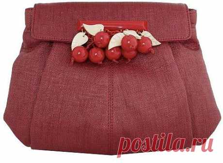 Шьем сами сумки от Beckon и Stella McCartney / Сумки, клатчи, чемоданы /
