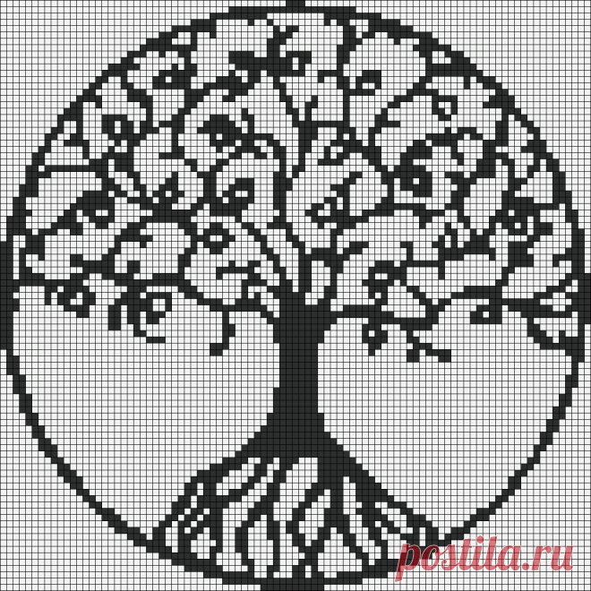 Modello di braccialetto di amicizia Alpha # 3448 - BraceletBook.com