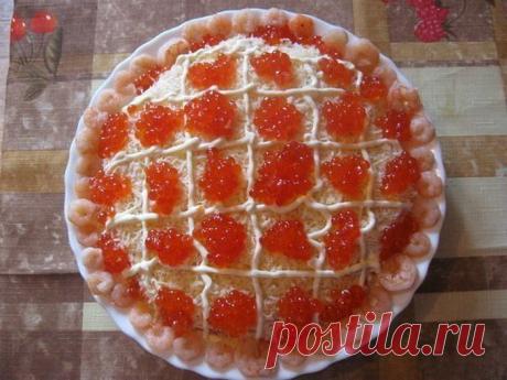 10 невероятно вкусных салатов к праздничному столу