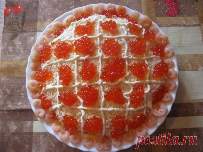 10 невероятно вкусных салатов к праздничному столу