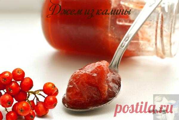 Джем из калины