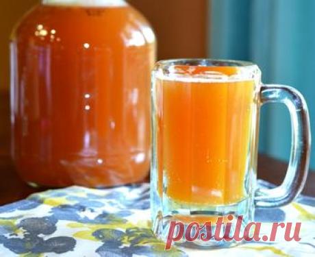 Медовуха, либо квас медовый