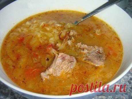 Густой грузинский суп Харчо.Безумно вкуснo!! Быстро, легко и ОЧЕНЬ вкусно! Рецепт совсем простой. !! Более подробно о рецепте можете узнать в источникe: шеф-повар Одноклассники, по ссылке fastppc.net/EbtT Рекомендуем посмотреть!!! Приятного аппетитa

Дорогие кулинары! Чтобы не потерять рецепт, жмите &quot;Класс!&quot;, а потом &quot;поделиться&quot;. Рецепт будет на вашей стене В Одноклассники. Всё ОК!