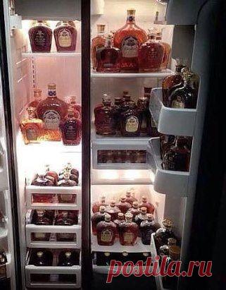 Домашний коньячок.