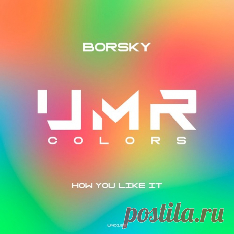 Download Borsky - How You Like It Label UNCLES MUSIC COLORS Styles Indie Dance Date 2025-02-14 Catalog # UMC156 Length 6:39 Tracks 1