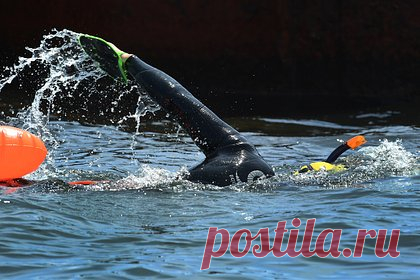 Знакомая пропавшего во время заплыва через Босфор россиянина рассказала о его мечте