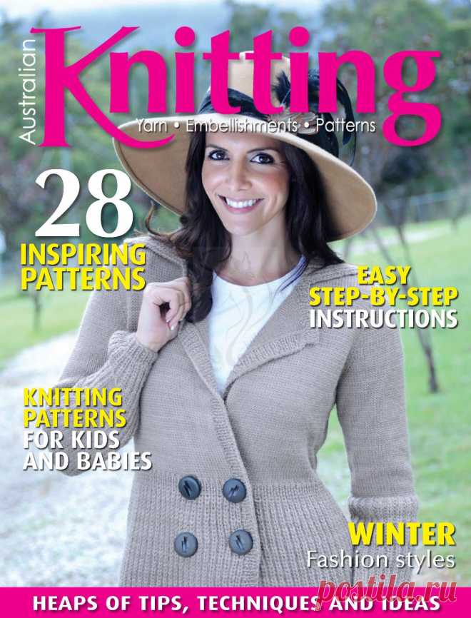 Australian Knitting - №.2 2021