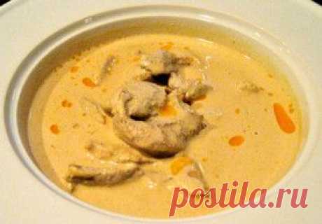 Сациви из курицы с грецкими орехами – грузинское блюдо | Милочка