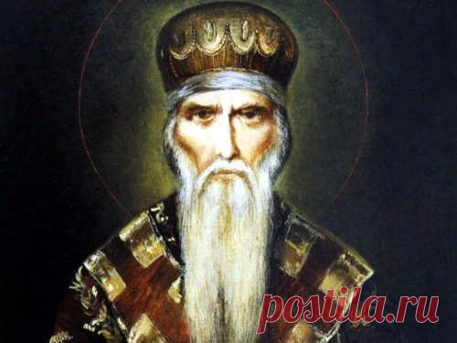 Молитва священномученику Киприану от порчи, сглаза и колдовства