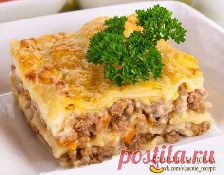 10 вкуснейших блюд из фарша