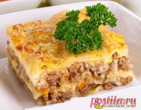 10 вкуснейших блюд из фарша