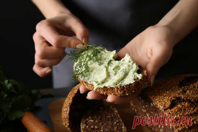 🧈Как сделать сливочное масло вкусным и ароматным (8 разных рецептов) | Рецепты с фото и видео - только лучшее от Аймкук | Дзен