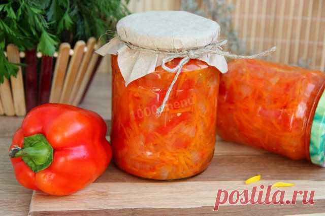 Лечо с луком - 1000.menu