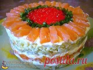 🍴 9 Рецептов Новогодних салатов