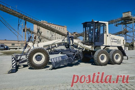 Автогрейдер ДЗ-98В.00100-010 | Купить грейдер в Минске, технические характеристики, фото