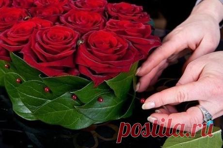 Подарок любимой своими руками