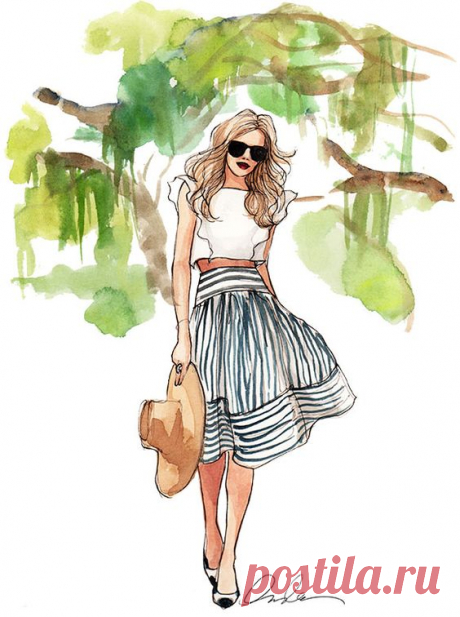 The Sketch Book Page 6 | Inslee By Design | Drawings