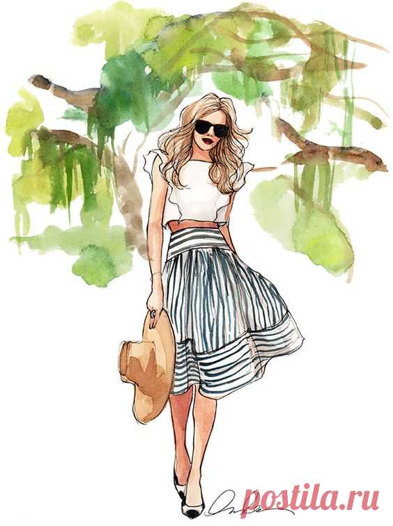 The Sketch Book Page 6 | Inslee By Design | Drawings