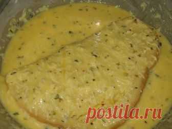 Гренки сырные

Предлагаем вам очень вкусные гренки.
Хороши они и в горячем и холодном виде.
Попробуйте. Затрата времени на приготовление минимум, можно готовить на завтрак!

Батон вчерашний
Сыр твердый-50 гр
яйцо-3 шт
Сметана-3 ст.л
Итальянские травы-1 ст.л
Соль(если нужно)
Перец

Батон порезать на куски.Натереть сыр,добавить яйцо,сметану,травы,соль,перец

Все хорошо смешать

Батон вмакивать в эту смесь и жарить на сковороде с обеих сторон

Получаются пышные и вкусные грен...