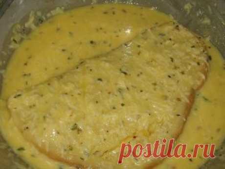 Гренки сырные

Предлагаем вам очень вкусные гренки.
Хороши они и в горячем и холодном виде.
Попробуйте. Затрата времени на приготовление минимум, можно готовить на завтрак!

Батон вчерашний
Сыр твердый-50 гр
яйцо-3 шт
Сметана-3 ст.л
Итальянские травы-1 ст.л
Соль(если нужно)
Перец

Батон порезать на куски.Натереть сыр,добавить яйцо,сметану,травы,соль,перец

Все хорошо смешать

Батон вмакивать в эту смесь и жарить на сковороде с обеих сторон

Получаются пышные и вкусные грен...