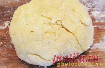 Слоеное рубленое тесто-теория - рецепт с фото пошагово Слоеное рубленое тесто-теория - пошаговый кулинарный рецепт приготовления с фото, шаг за шагом.
