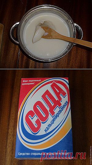 Самодельный гель для стирки - эффективная замена стирального порошка. - Ярмарка Мастеров - ручная работа, handmade