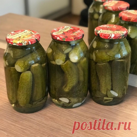 Консервированные огурцы
.

ДРУЗЬЯ! ОСТАВЬТЕ ХОТЯ БЫ СМАЙЛИК В КОММЕНТАРИЯХ, ЧТОБЫ МЫ ЗНАЛИ, ЧТО ВЫ ВИДИТЕ РЕЦЕПТ =)

Показать полностью...