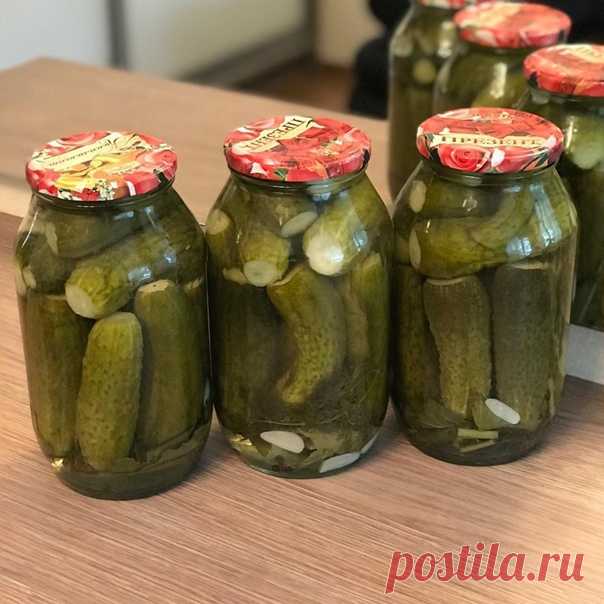 Консервированные огурцы
.

ДРУЗЬЯ! ОСТАВЬТЕ ХОТЯ БЫ СМАЙЛИК В КОММЕНТАРИЯХ, ЧТОБЫ МЫ ЗНАЛИ, ЧТО ВЫ ВИДИТЕ РЕЦЕПТ =)

Показать полностью...