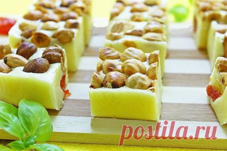 Бурфи — рецепт индийской сладости..