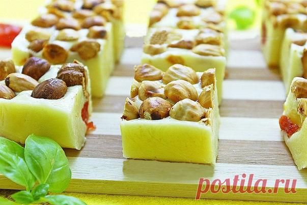 Бурфи — рецепт индийской сладости..