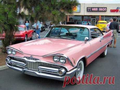 1959 Dodge Royal Lancer.