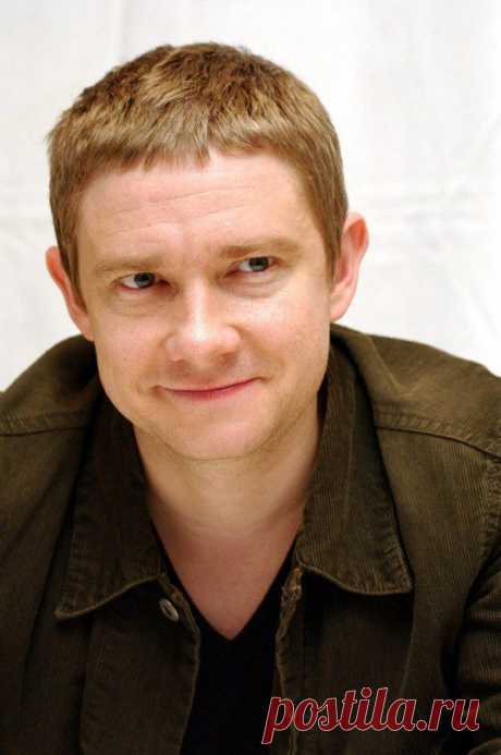 Набор открыток Мартин Фриман