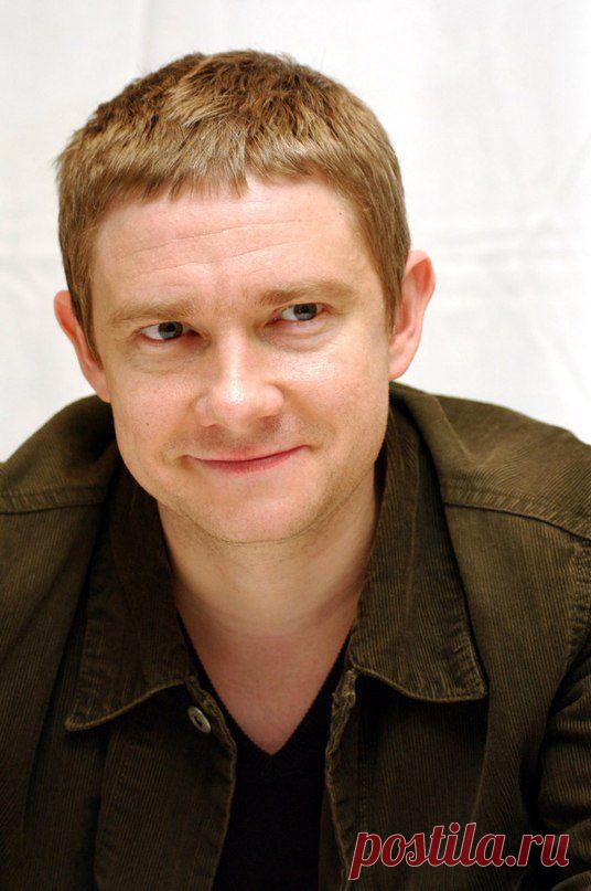 Набор открыток Мартин Фриман