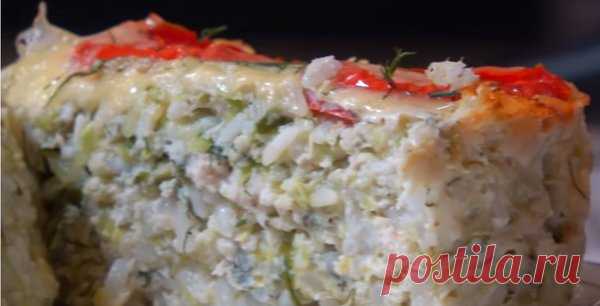 Исключительно вкусное блюдо из кабачков, готовится просто, съедается моментально!!! | уДачная грядка | Яндекс Дзен