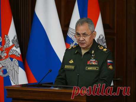 На заседании коллегии Министерства обороны России Сергей Шойгу сообщил о потерях украинской армии на государственной границе