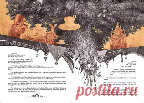 AliceManiA: Oleg Lipchenko | Алиса в Стране чудес (2010г.)